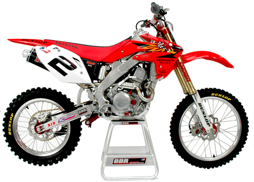 BBR Motorsports, Inc - Bike Gallery